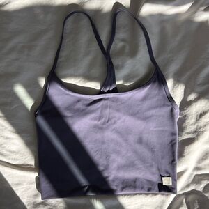 Vuori AllTheFeels™ Tank Size Small in Cosmic
